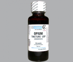 Opium Tincture