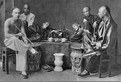 History of Opium Opium History