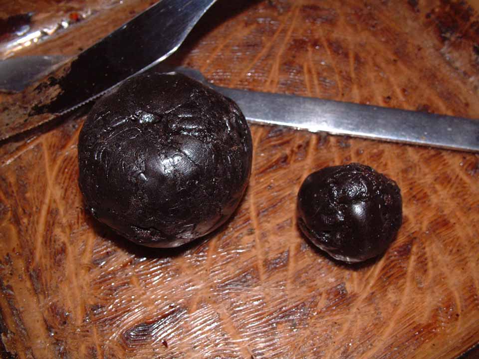 Health Effects of Black Tar Opium